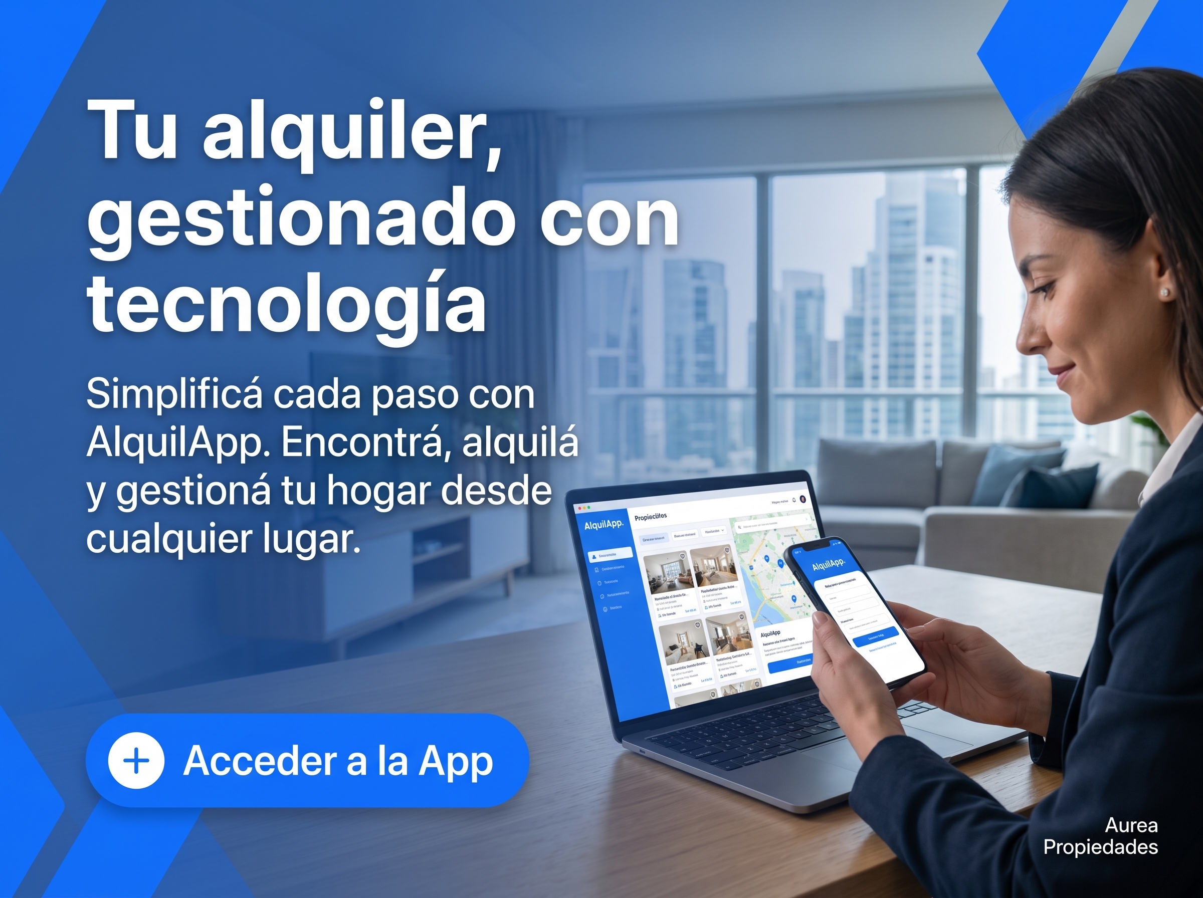 Tecnología propia