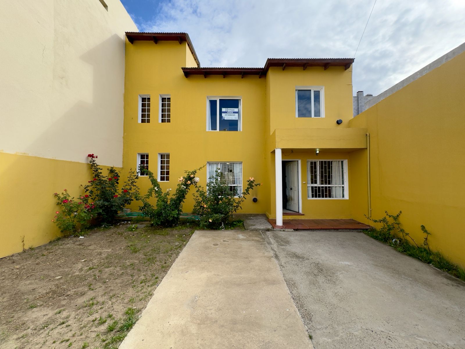 Casa en calle rawson